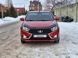 ВАЗ (Lada) Vesta 2020 года за 4 600 000 тг. в Костанай – фото 2