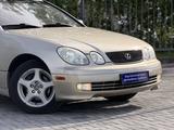 Lexus GS 300 1999 годаүшін3 100 000 тг. в Кокшетау – фото 3