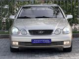Lexus GS 300 1999 годаүшін3 100 000 тг. в Кокшетау – фото 2