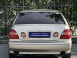 Lexus GS 300 1999 годаүшін3 100 000 тг. в Кокшетау – фото 5