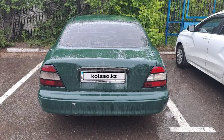 Daewoo Leganza 1997 годаүшін790 000 тг. в Павлодар