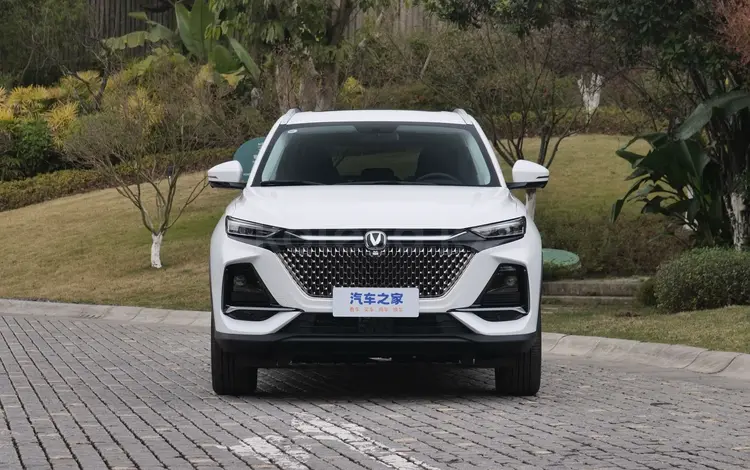 Changan X7 Plus 2024 года за 11 500 000 тг. в Алматы