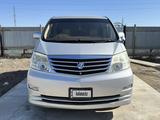 Toyota Alphard 2006 года за 5 800 000 тг. в Атырау