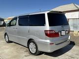 Toyota Alphard 2006 года за 5 800 000 тг. в Атырау – фото 5