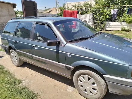 Volkswagen Passat 1989 года за 1 150 000 тг. в Шымкент – фото 2