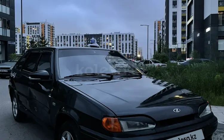 ВАЗ (Lada) 2114 2011 года за 1 300 000 тг. в Астана