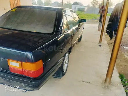 Audi 100 1990 годаүшін1 300 000 тг. в Абай (Келесский р-н) – фото 4