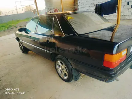 Audi 100 1990 годаүшін1 300 000 тг. в Абай (Келесский р-н) – фото 7