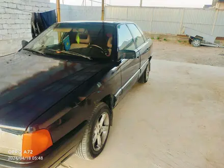Audi 100 1990 годаүшін1 300 000 тг. в Абай (Келесский р-н) – фото 8