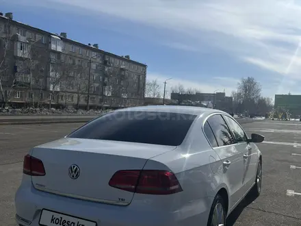 Volkswagen Passat 2014 года за 7 000 000 тг. в Астана – фото 3