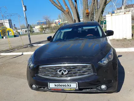 Infiniti FX37 2012 года за 10 700 000 тг. в Кокшетау – фото 3