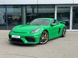 Porsche Cayman 2022 года за 72 000 000 тг. в Алматы