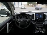 Toyota Land Cruiser 2016 года за 31 000 000 тг. в Жанаозен – фото 4