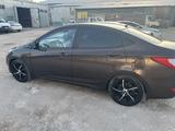 Hyundai Accent 2014 года за 6 000 000 тг. в Астана – фото 3