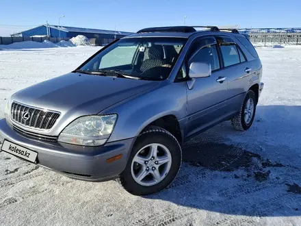 Lexus RX 300 2001 года за 6 300 000 тг. в Костанай – фото 18