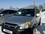 Honda CR-V 2002 годаfor4 761 752 тг. в Алматы – фото 3