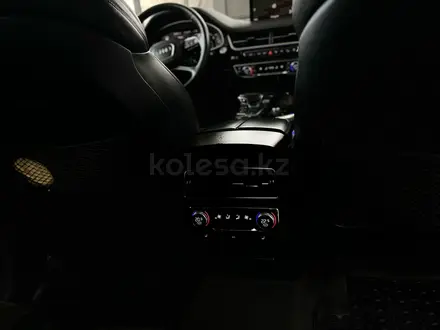 Audi Q7 2016 года за 20 000 000 тг. в Алматы – фото 24