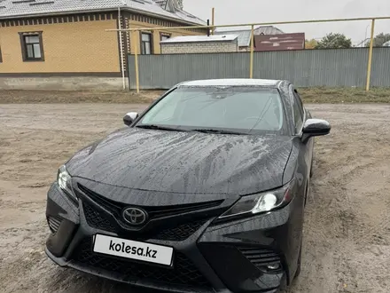 Toyota Camry 2020 года за 12 500 000 тг. в Кызылорда – фото 15