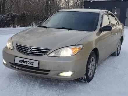 Toyota Camry 2002 года за 4 300 000 тг. в Семей – фото 4