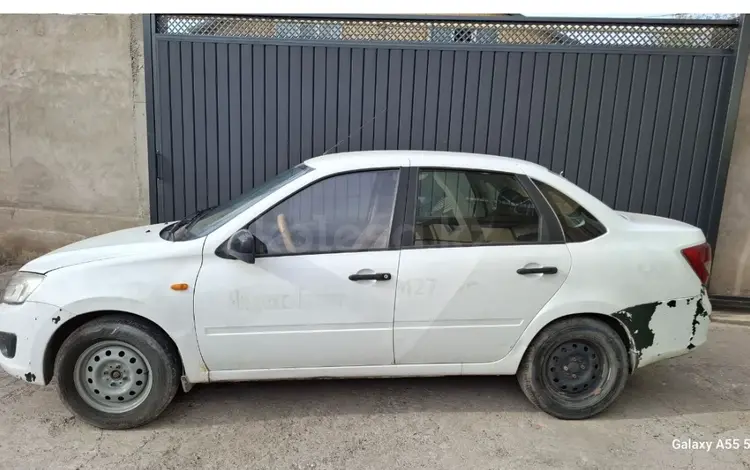 ВАЗ (Lada) Granta 2190 2016 года за 2 300 000 тг. в Алматы