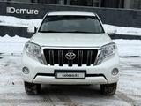 Toyota Land Cruiser Prado 2013 годаүшін16 500 000 тг. в Астана – фото 2