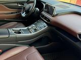 Hyundai Santa Fe 2023 годаүшін17 300 000 тг. в Караганда – фото 4