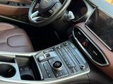 Hyundai Santa Fe 2023 годаүшін17 300 000 тг. в Караганда – фото 5