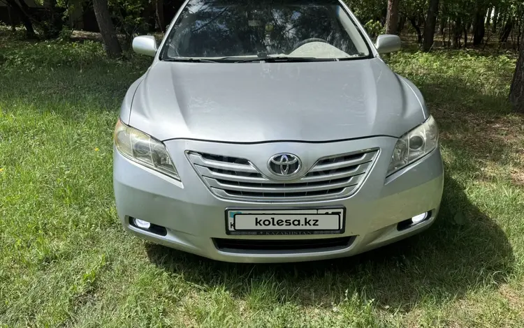 Toyota Camry 2006 года за 5 500 000 тг. в Петропавловск