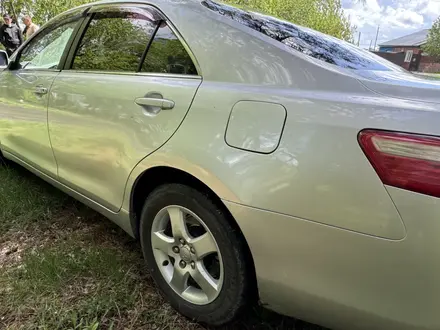 Toyota Camry 2006 года за 5 500 000 тг. в Петропавловск – фото 8