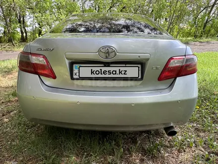 Toyota Camry 2006 года за 5 500 000 тг. в Петропавловск – фото 5