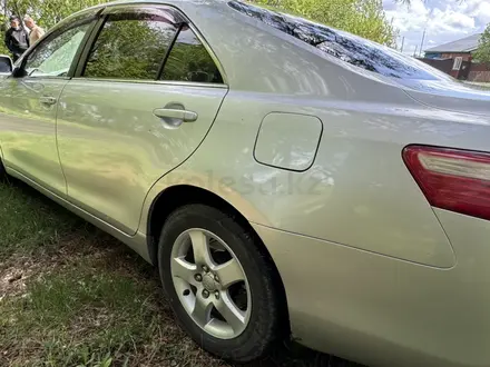 Toyota Camry 2006 года за 5 500 000 тг. в Петропавловск – фото 9