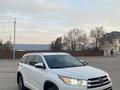 Toyota Highlander 2017 годаүшін17 000 000 тг. в Астана – фото 4