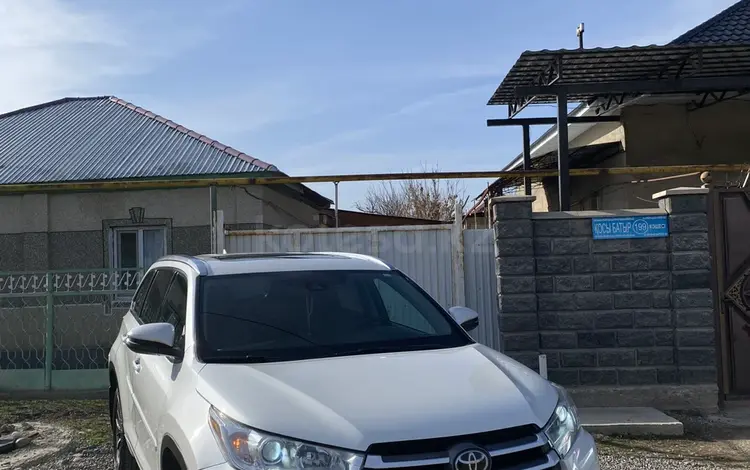 Toyota Highlander 2017 годаүшін17 000 000 тг. в Астана