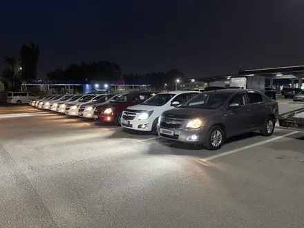 Chevrolet Cobalt 2024 года за 4 900 000 тг. в Алматы