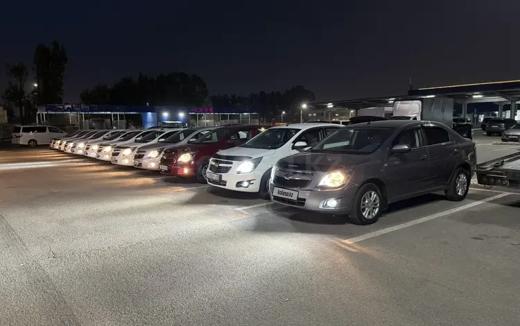 Chevrolet Cobalt 2024 годаүшін4 900 000 тг. в Алматы