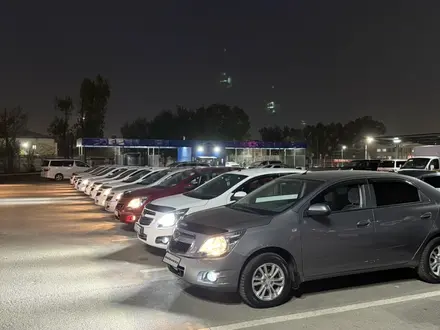 Chevrolet Cobalt 2024 года за 4 900 000 тг. в Алматы – фото 7