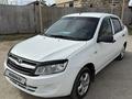 ВАЗ (Lada) Granta 2190 2014 годаүшін2 500 000 тг. в Костанай