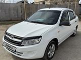 ВАЗ (Lada) Granta 2190 2014 годаүшін2 500 000 тг. в Костанай