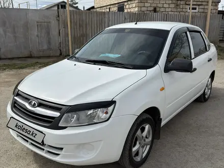 ВАЗ (Lada) Granta 2190 2014 года за 2 500 000 тг. в Костанай
