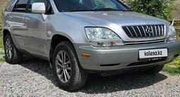 Lexus RX 300 1999 годаүшін6 000 000 тг. в Шымкент – фото 2