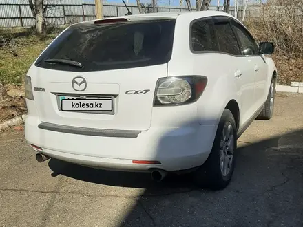 Mazda CX-7 2007 года за 5 600 000 тг. в Усть-Каменогорск – фото 12