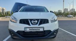 Nissan Qashqai 2012 года за 5 350 000 тг. в Астана