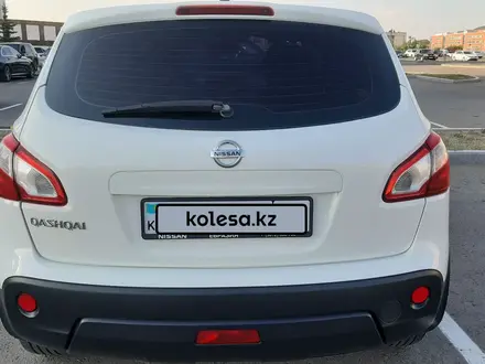 Nissan Qashqai 2012 года за 5 150 000 тг. в Астана – фото 5