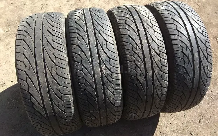 Шины 205/60 R16 — "Dunlop SP Sport 300" (Великобритания), летние за 80 000 тг. в Астана