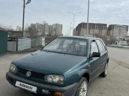 Volkswagen Golf 1995 года за 1 150 000 тг. в Щучинск – фото 3