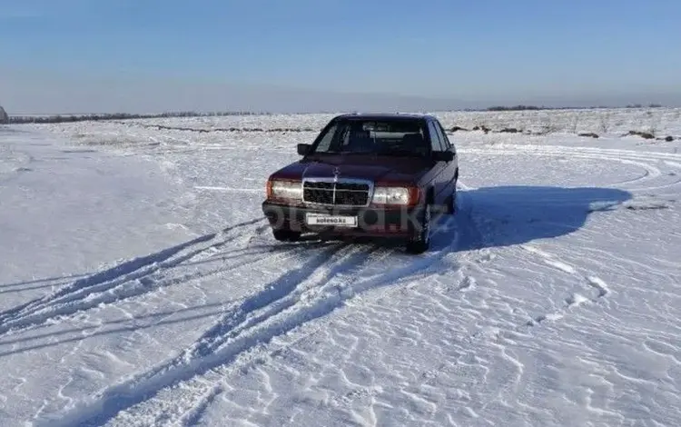 Mercedes-Benz 190 1991 годаүшін750 000 тг. в Актобе