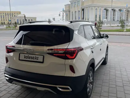 Kia Seltos 2022 года за 12 000 000 тг. в Туркестан – фото 12