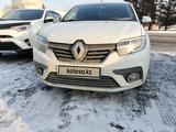 Renault Logan 2018 годаүшін5 600 000 тг. в Семей