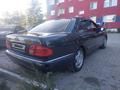 Mercedes-Benz E 240 1998 годаүшін2 700 000 тг. в Экибастуз – фото 5