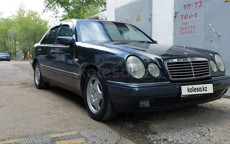 Mercedes-Benz E 240 1998 годаүшін2 700 000 тг. в Экибастуз